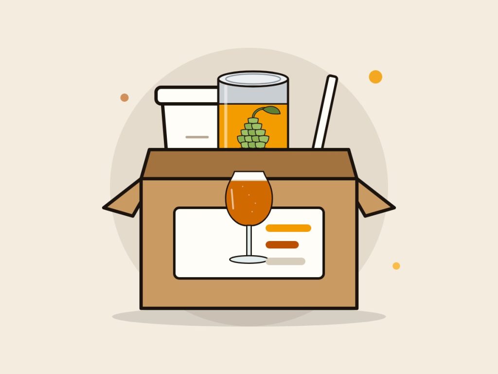 Kit de iniciación completo: ilustración