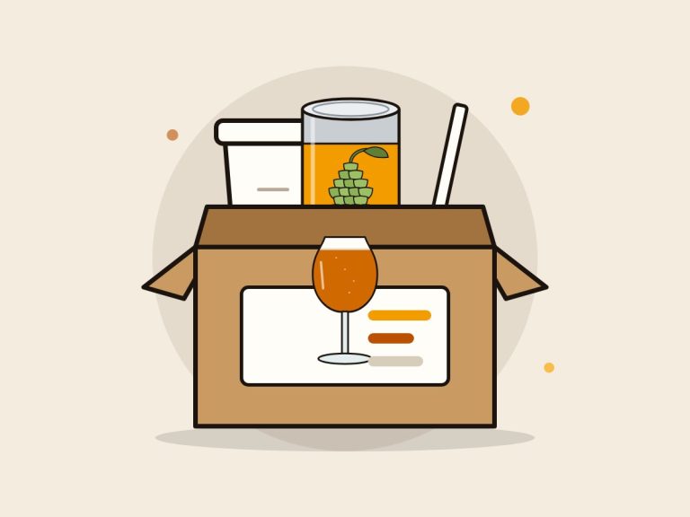 Kit de iniciación completo: ilustración